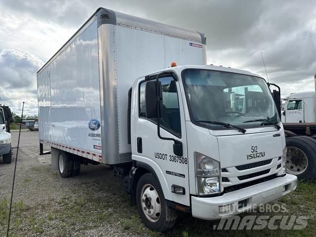 Isuzu NPR HD Camion Fourgon