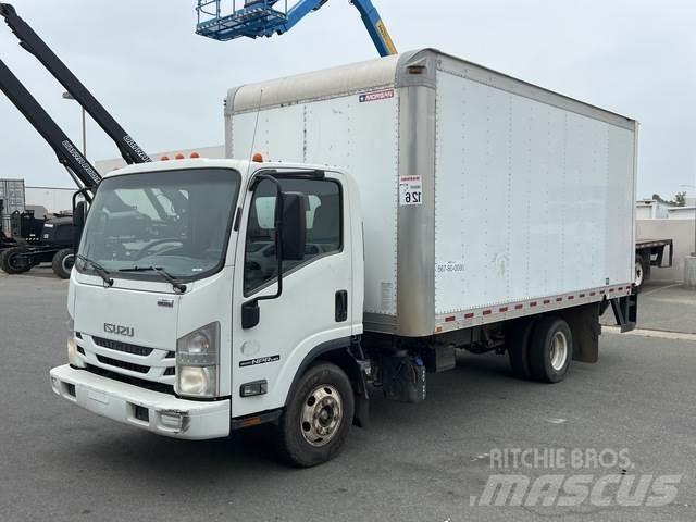 Isuzu NPR HD Camion Fourgon