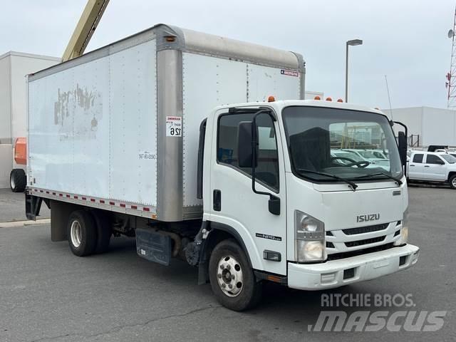 Isuzu NPR HD Camion Fourgon