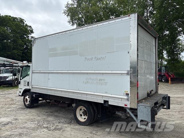Isuzu NPR HD Camion Fourgon