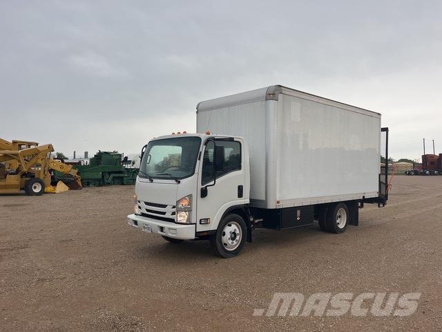 Isuzu NPR HD Camion Fourgon