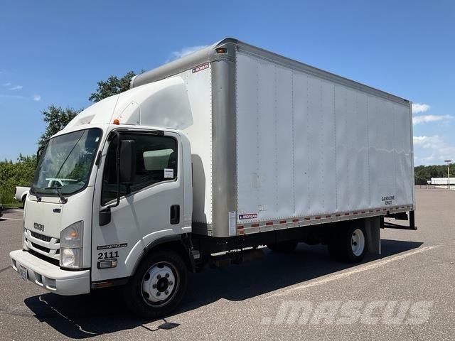 Isuzu NPR HD Camion Fourgon