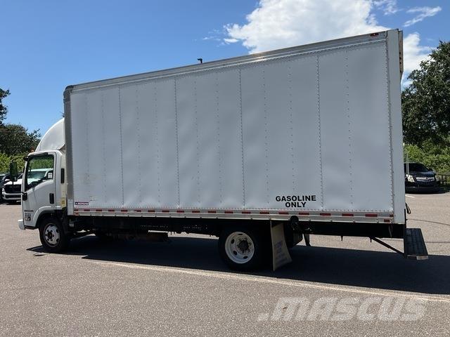 Isuzu NPR HD Camion Fourgon