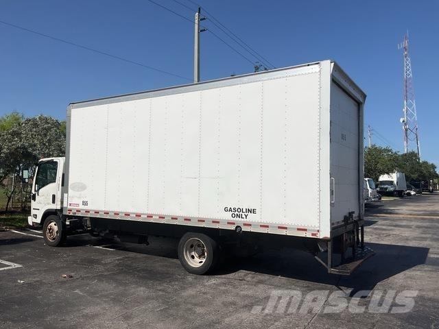 Isuzu NPR HD Camion Fourgon