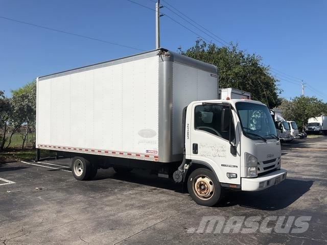 Isuzu NPR HD Camion Fourgon