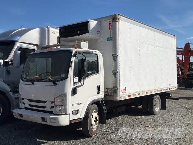 Isuzu NPR HD Camion frigorifique