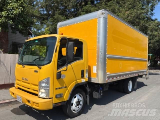 Isuzu NQR Camion Fourgon