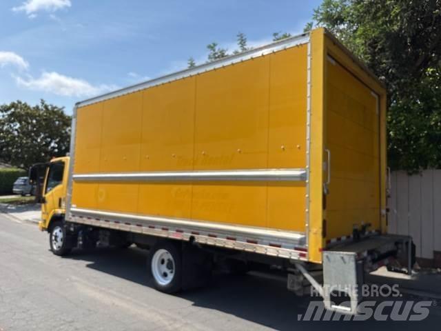 Isuzu NQR Camion Fourgon