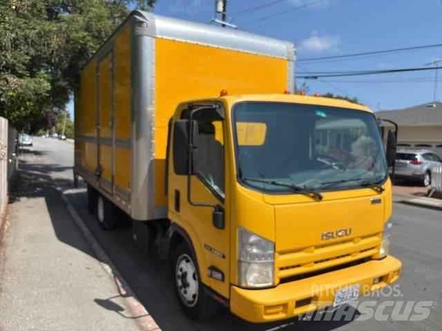 Isuzu NQR Camion Fourgon