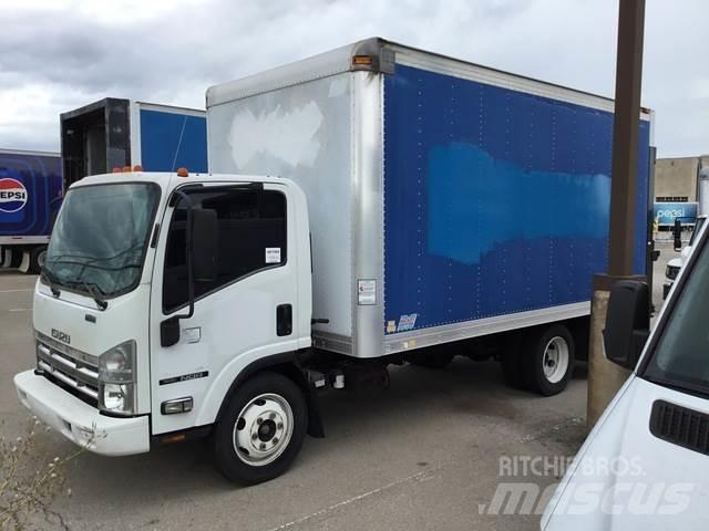 Isuzu NQR Camion Fourgon