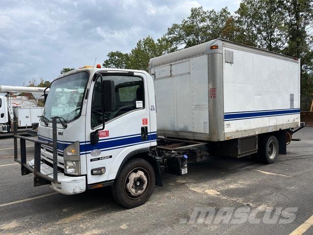 Isuzu NQR Camion Fourgon