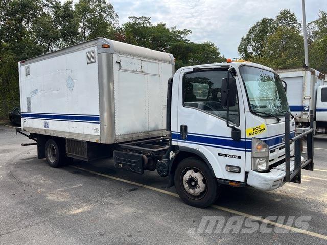 Isuzu NQR Camion Fourgon