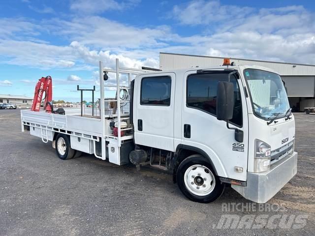 Isuzu NQR 450 Construction - Autres