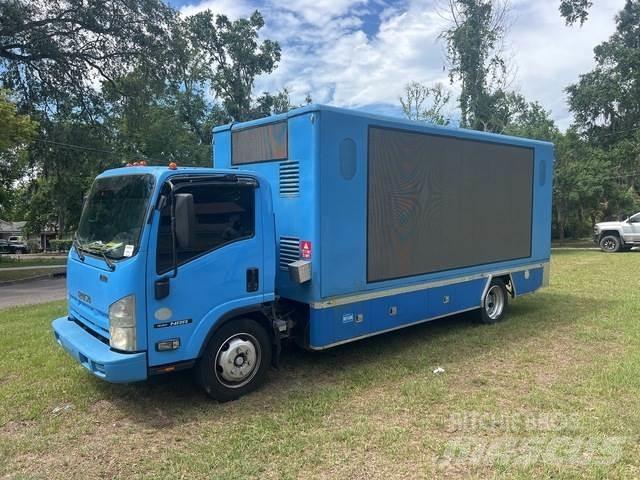 Isuzu NRR Autre camion