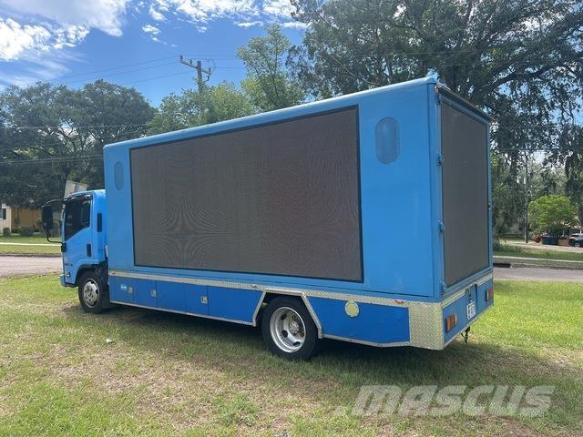 Isuzu NRR Autre camion