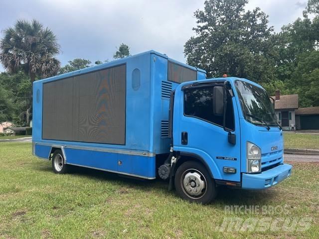 Isuzu NRR Autre camion