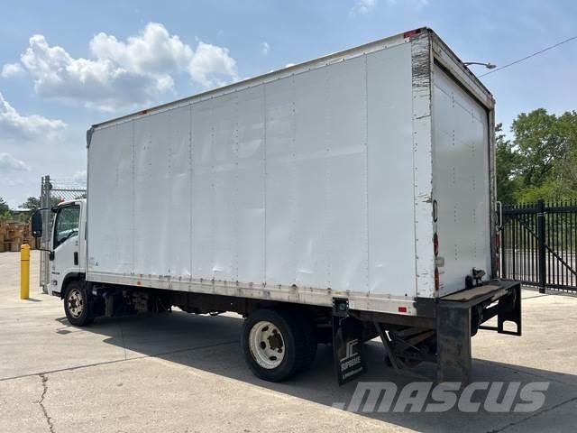 Isuzu NRR Camion Fourgon