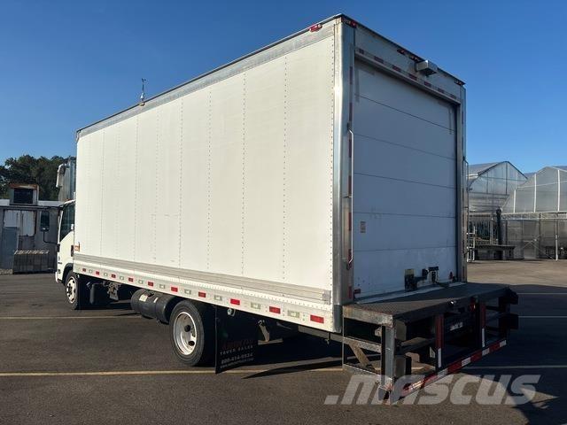 Isuzu NRR Camion frigorifique