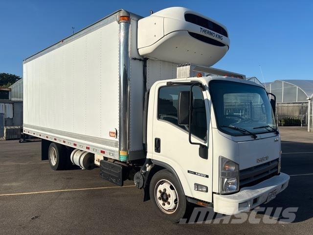 Isuzu NRR Camion frigorifique