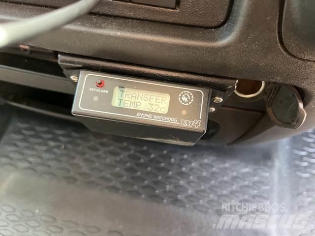 Iveco Daily Camion plateau