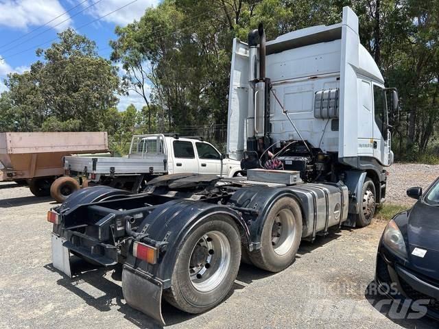 Iveco Stralis Tracteur routier