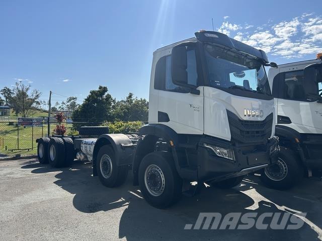 Iveco T Way Châssis cabine