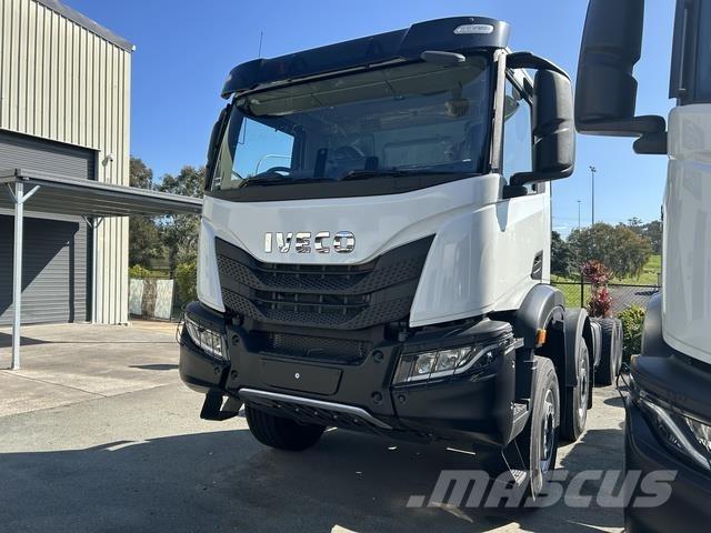 Iveco T Way Châssis cabine