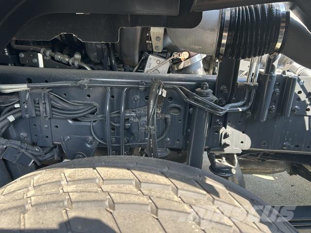 Iveco T Way Châssis cabine