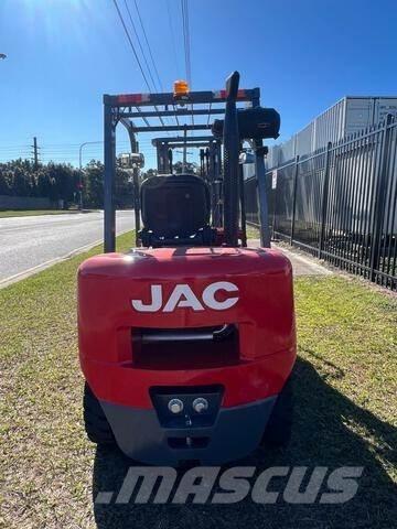 JAC CPCD30 Autres Chariots élévateurs