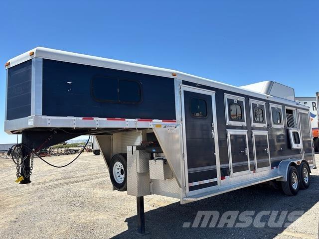  Jamco Trailers Remorque bétaillère