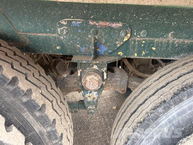  Jamor Remorque benne