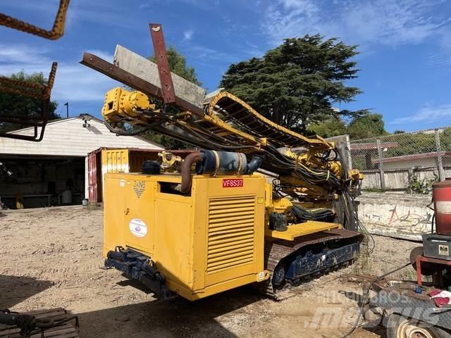  Jano HVS6187 Foreuse de surface