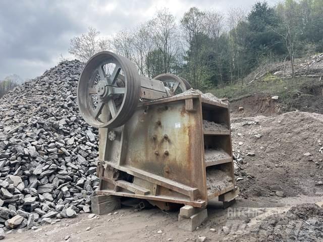  Jaw Crusher Concasseur