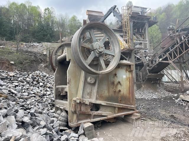  Jaw Crusher Concasseur