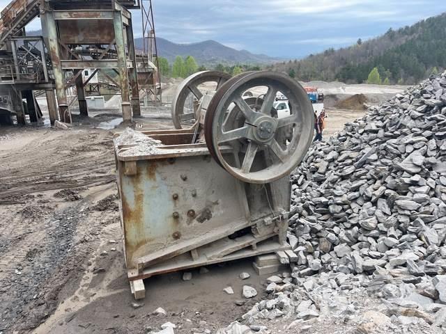  Jaw Crusher Concasseur