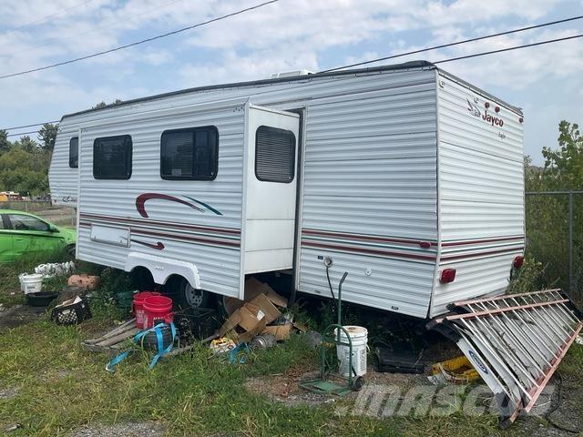 Jayco Eagle Autre remorque