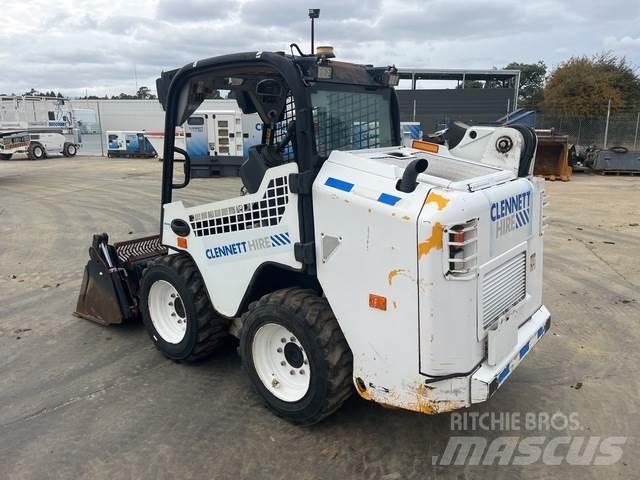 JCB 135 HD Chargeuse compacte