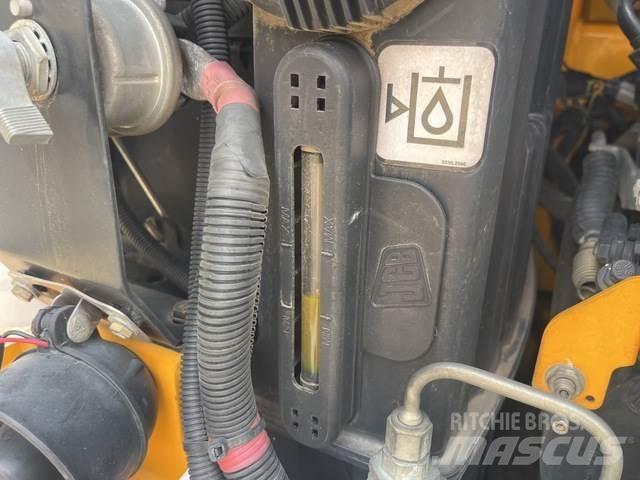 JCB 135 HD Chargeuse compacte