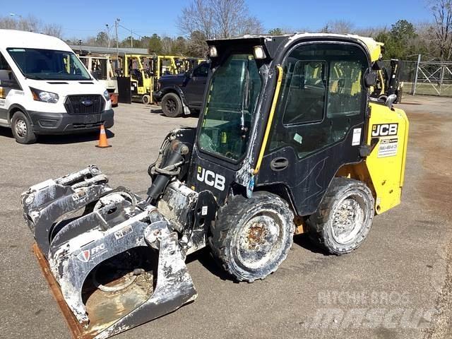 JCB 155 Chargeuse compacte