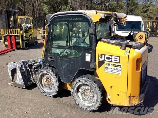 JCB 155 Chargeuse compacte