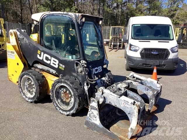 JCB 155 Chargeuse compacte
