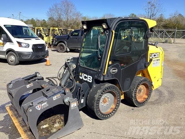 JCB 155 Chargeuse compacte