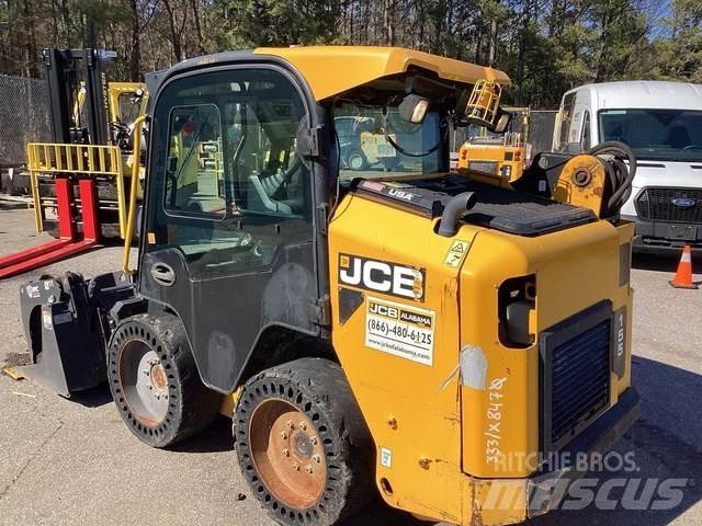 JCB 155 Chargeuse compacte