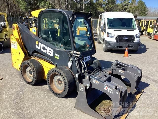 JCB 155 Chargeuse compacte