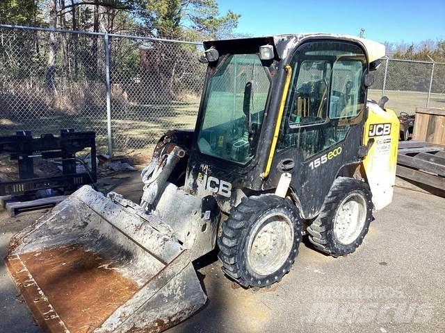 JCB 155 Chargeuse compacte