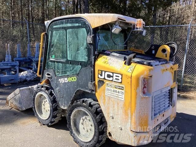 JCB 155 Chargeuse compacte