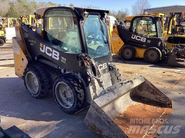 JCB 155 Chargeuse compacte