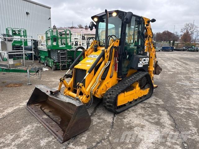 JCB 1CXTHF Tractopelle