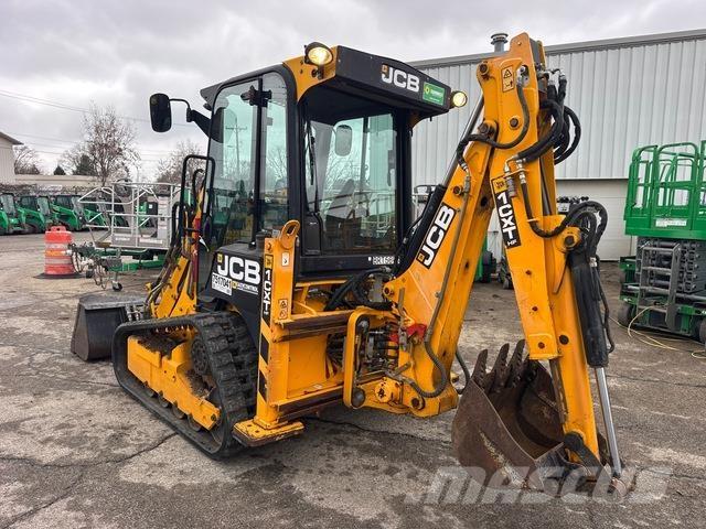 JCB 1CXTHF Tractopelle