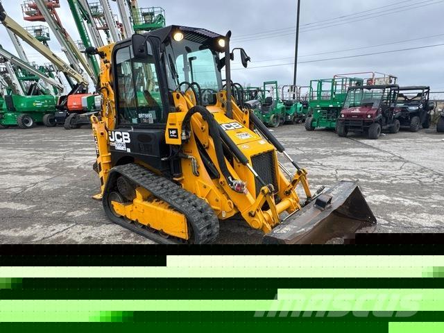 JCB 1CXTHF Tractopelle
